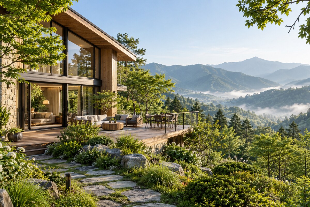 온숲스테이 홈페이지 샘플